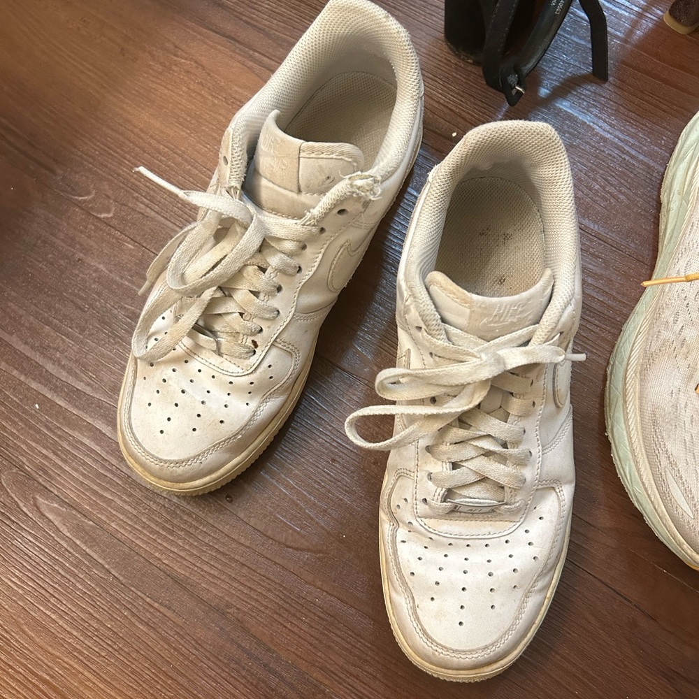 Nike Air Force ones